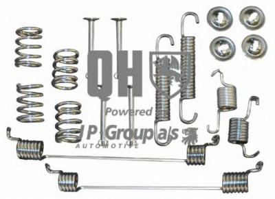 JP GROUP 4163950419 -  Комплектующие, тормозная колодка